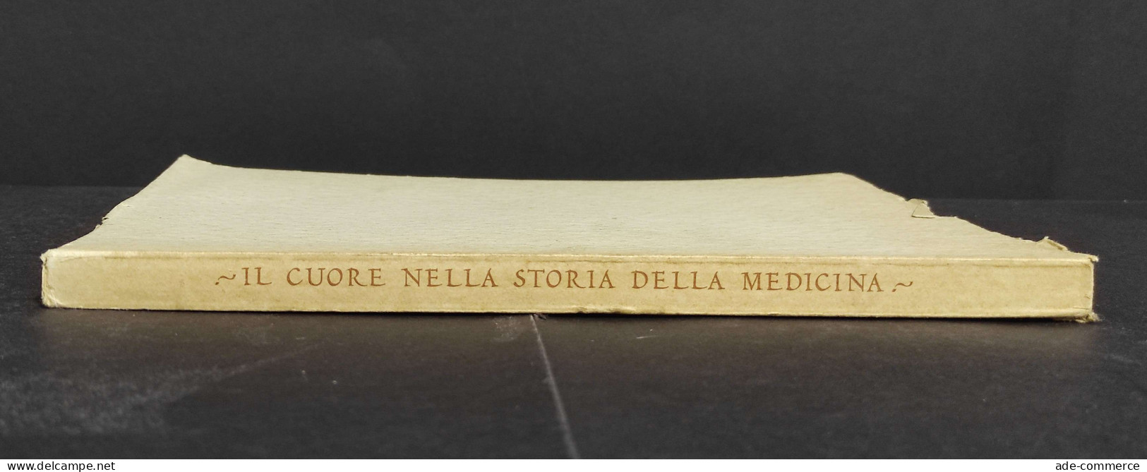 Il Cuore Nella Storia Della Medicina - N. Latronico - Ed. Recordati - - Médecine, Psychologie