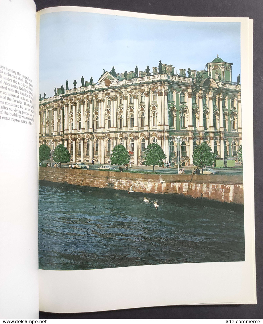 Masterpieces Of Russian Culture And Art - The Hermitage/Leningrad - 1981 - Arte, Antigüedades