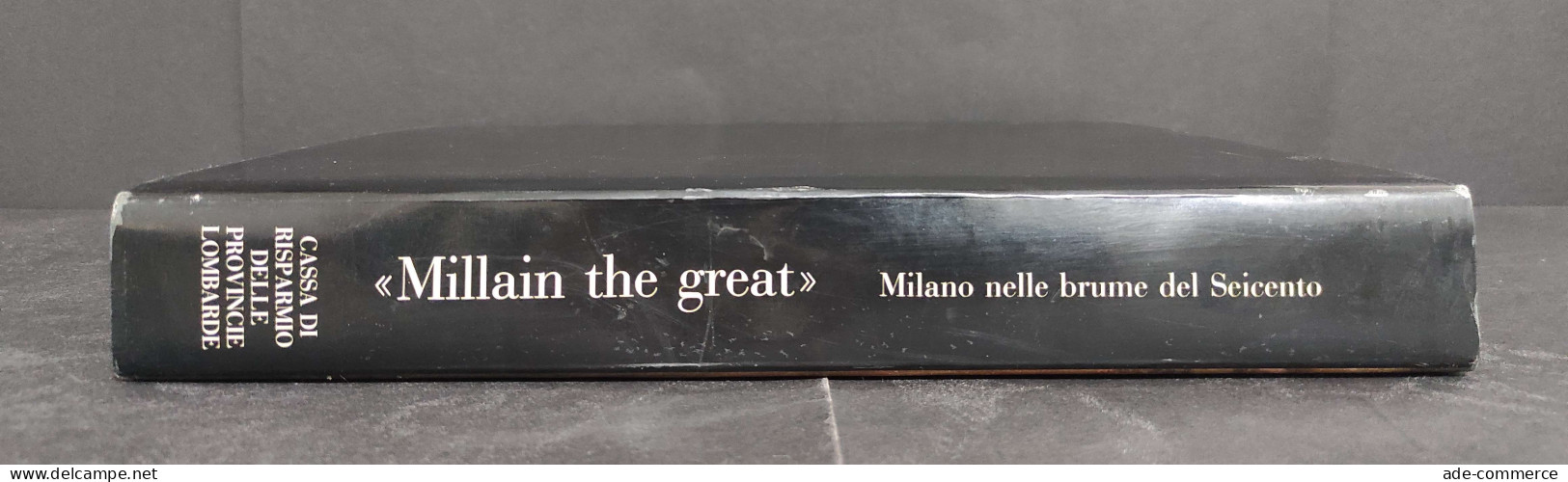 Millain The Great - Milano Nelle Brume Del Seicento - Ed. Motta - 1989 - Arte, Antigüedades