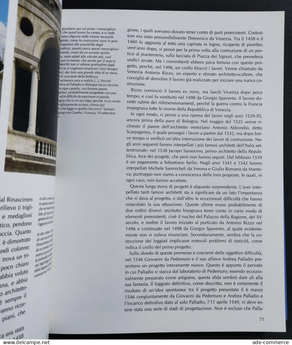 Andrea Palladio - Architetto Tra Rinascimento E Barocco - Ed. Taschen - 1990 - Kunst, Antiquitäten