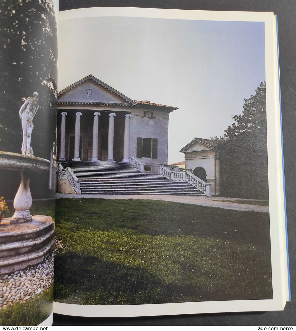 Andrea Palladio - Architetto Tra Rinascimento E Barocco - Ed. Taschen - 1990 - Arts, Antiquity