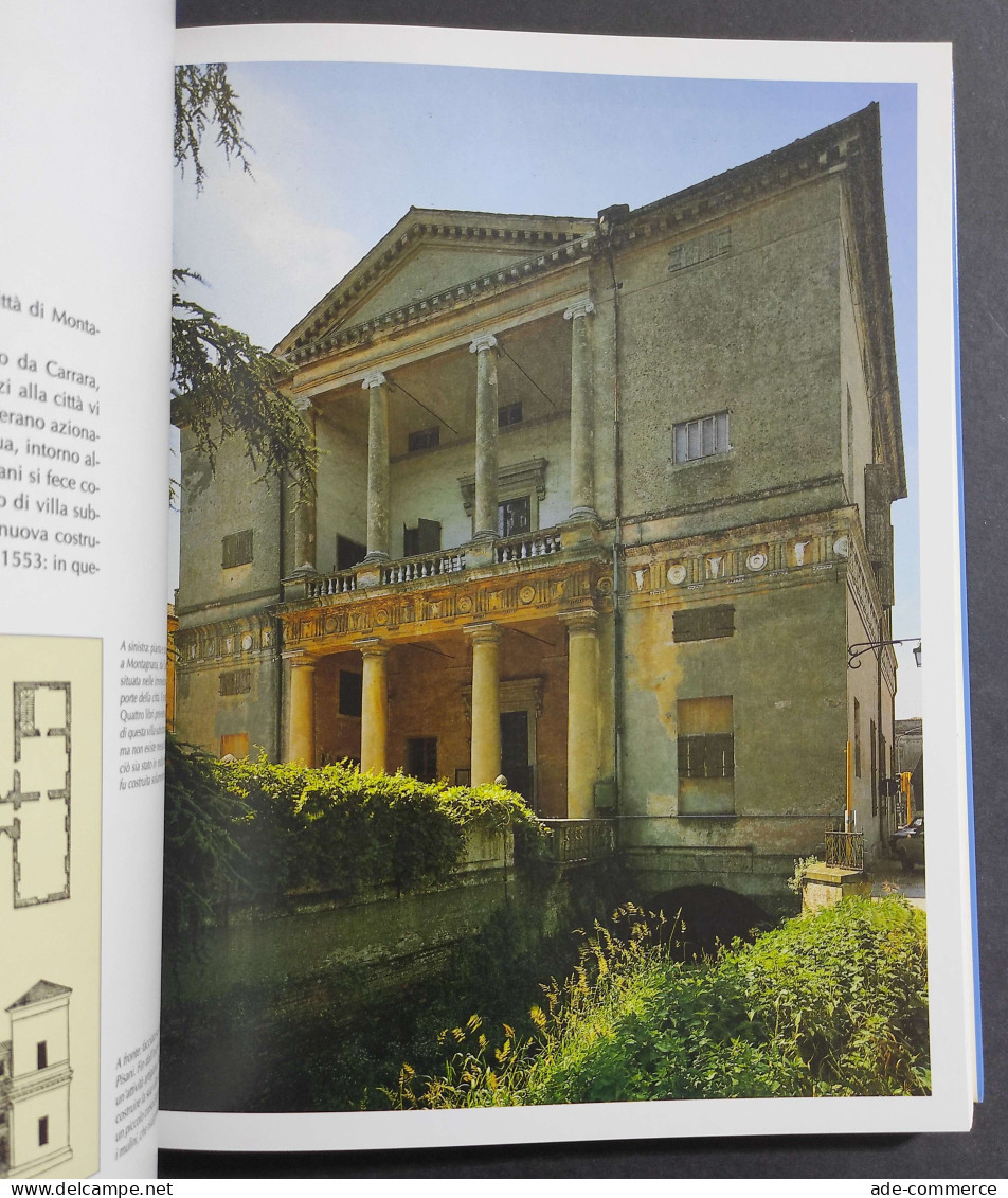 Andrea Palladio - Architetto Tra Rinascimento E Barocco - Ed. Taschen - 1990 - Arts, Antiquity