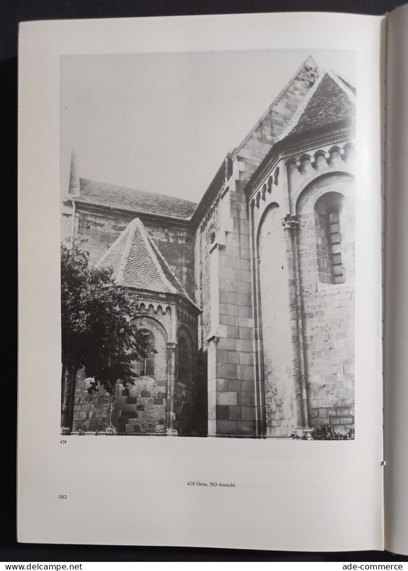 Die Anfange Der Gotik In Ungarn - E. Marosi - Ed. Akademiai Kiadò - 1984 - Kunst, Antiquitäten