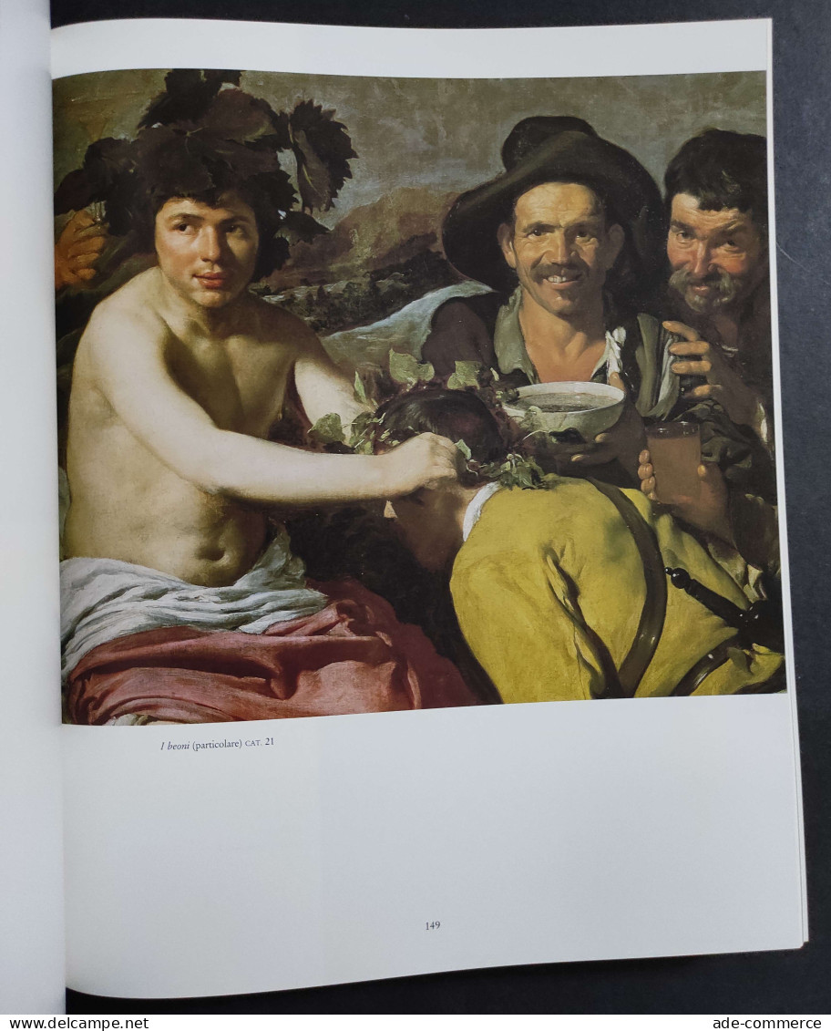 Velàzquez - Ed. Fabbri - 1990 - Arte, Antiquariato