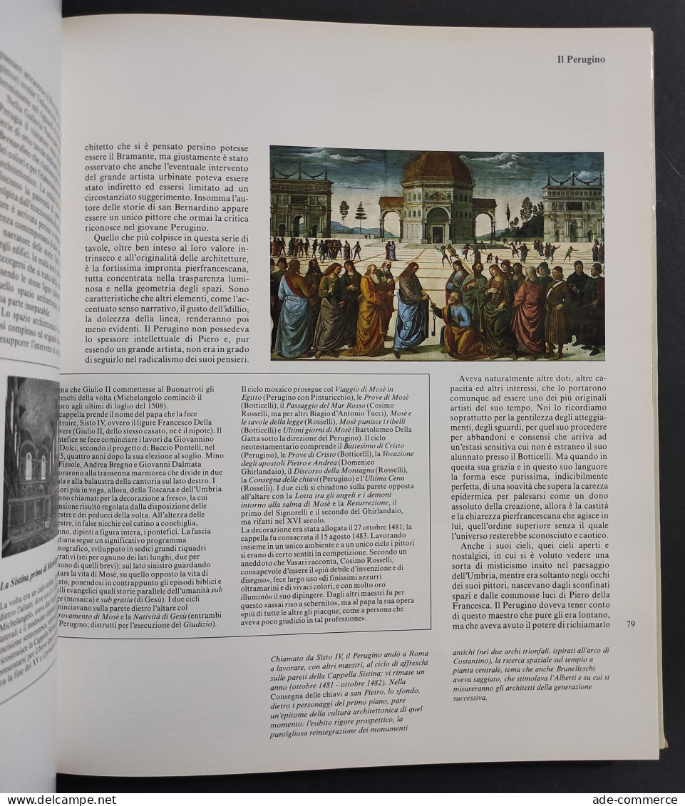 Genio E Botteghe - L'Arte Nell'Europa Tra Medio Evo Ed Età Moderna - Ed. Mondadori - 1992 - Arts, Antiquity