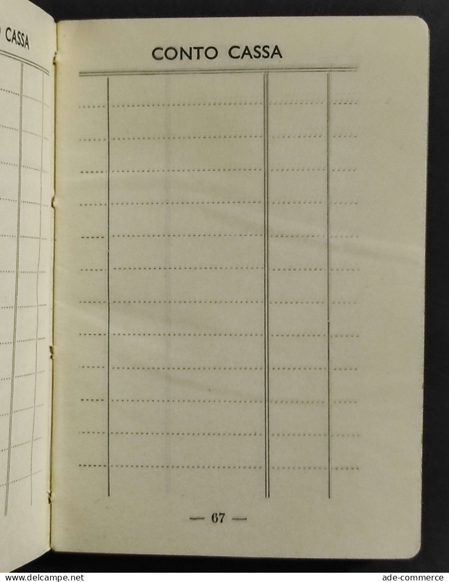 Agenda Assicurazioni Generali Di Trieste E Venezia - Anno 1942 - Manuali Per Collezionisti