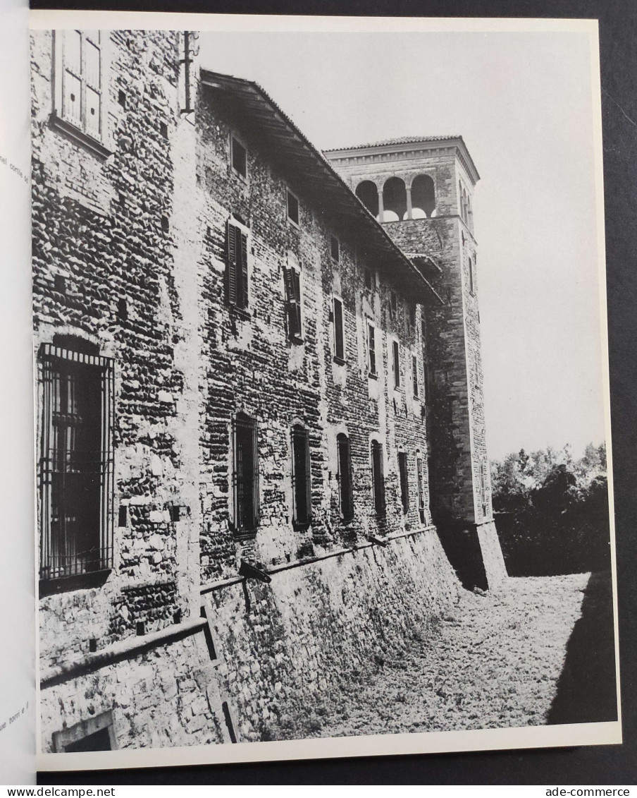 Castelli Della Bergamasca - M. Locatelli - Ed. Il Conventino - 1978 - Arte, Antigüedades