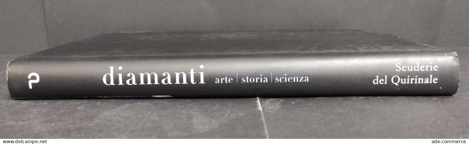 Diamanti - Arte Storia Scienza - Ed. De Luca - 2002 - Arts, Antiquity