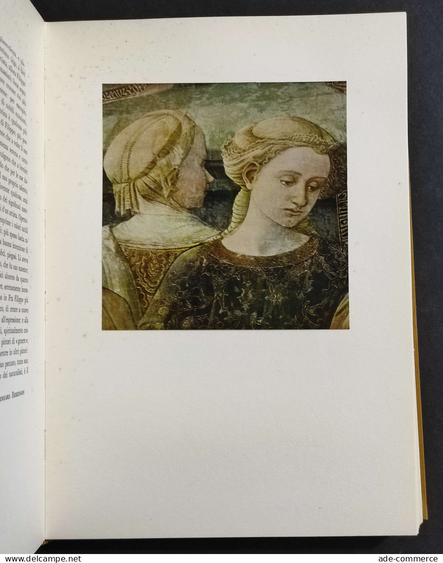 Tesori D'Arte A Firenze - E. Cecchi - Ed. Del Turco - 1953 - Kunst, Antiquitäten