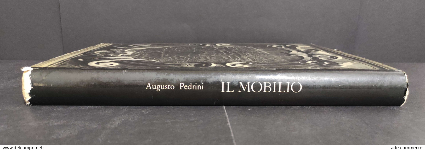 Il Mobilio - Ambienti E Decorazioni Del Rinascimento - Ed. Stringa - 1969 - Arts, Antiquités