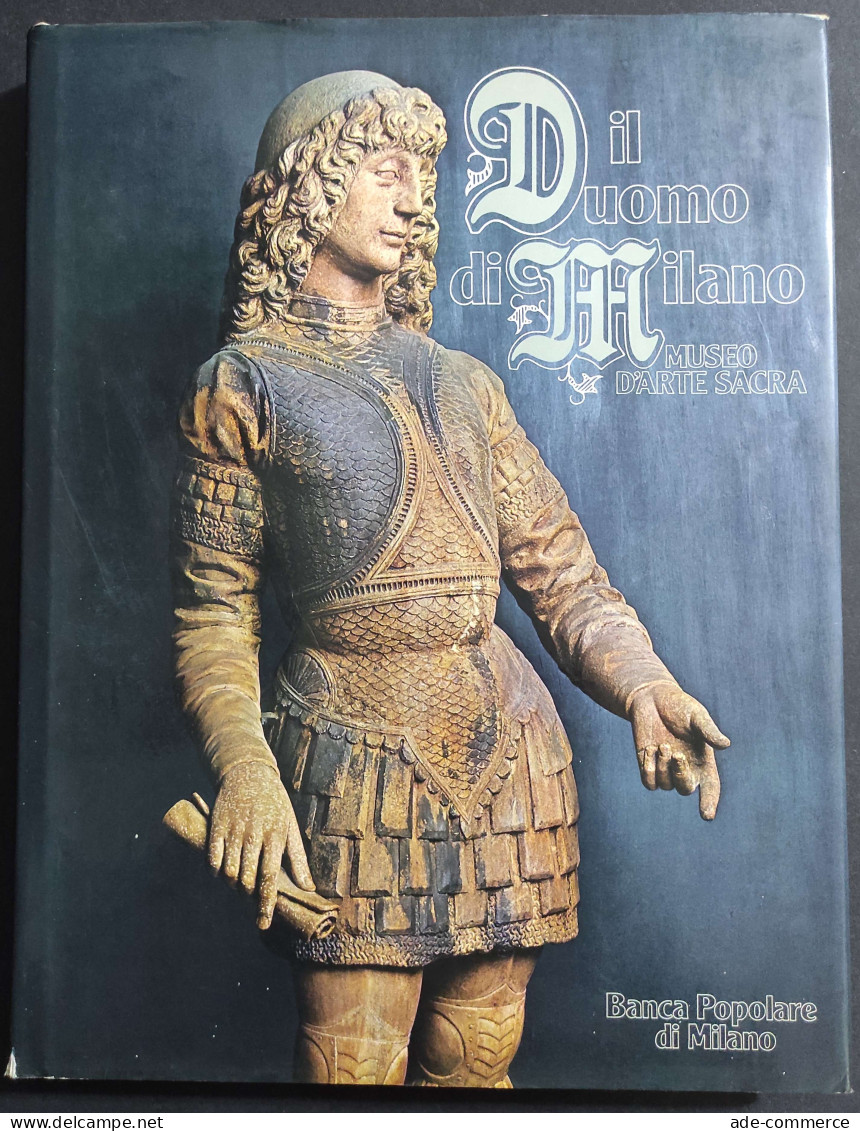 Il Duomo Di Milano - Museo D'Arte Sacra - E. Brivio - 1981 - Arts, Antiquity