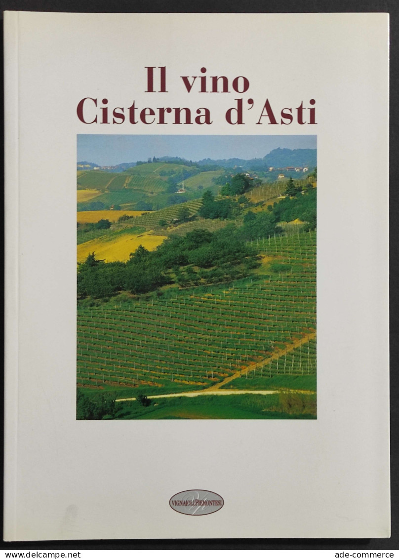 Il Vino Cisterna D'Asti - 2003 - House & Kitchen