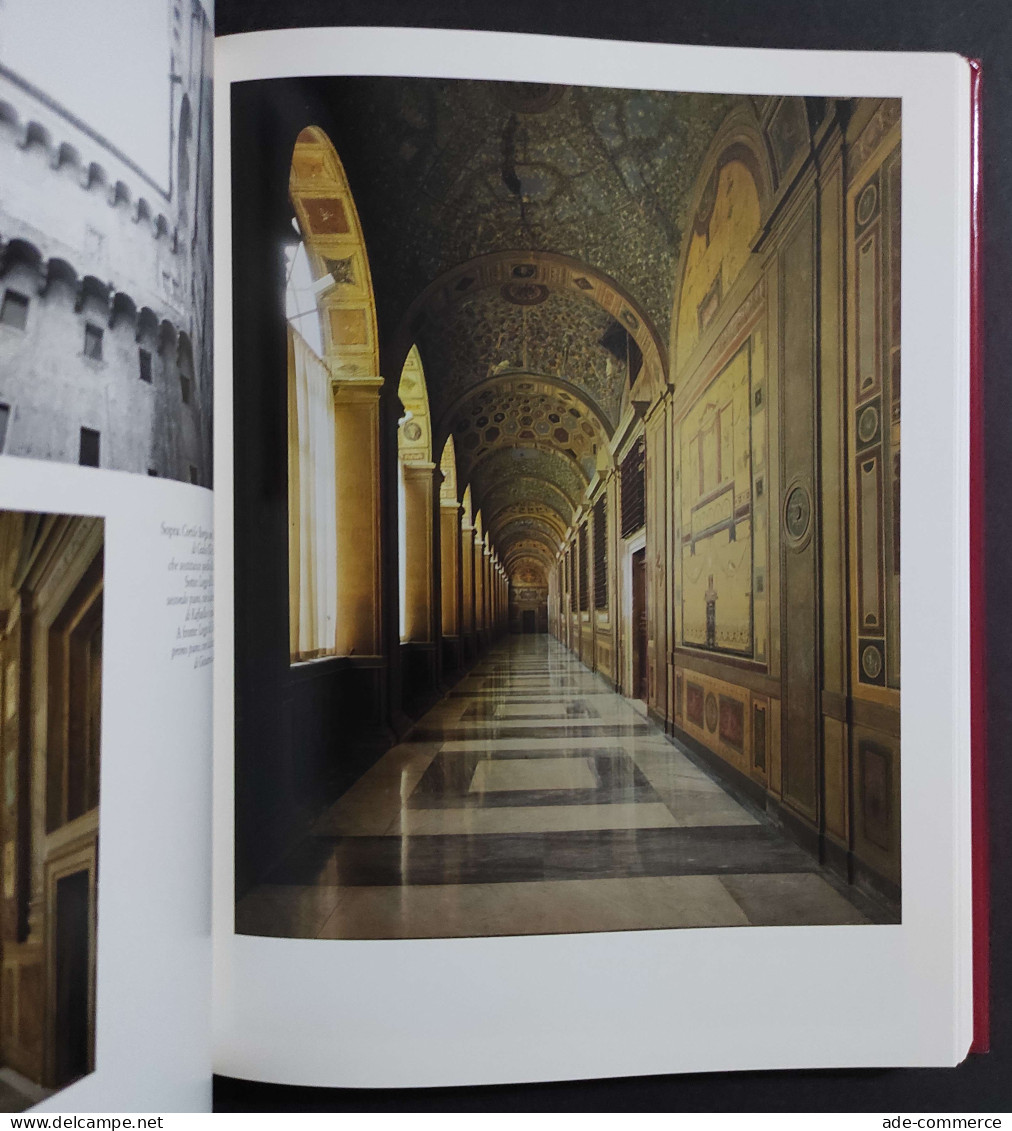 Il Palazzo Apostolico Vaticano - C. Pietrangeli - Ed. Nardini - 1993 - Kunst, Antiek