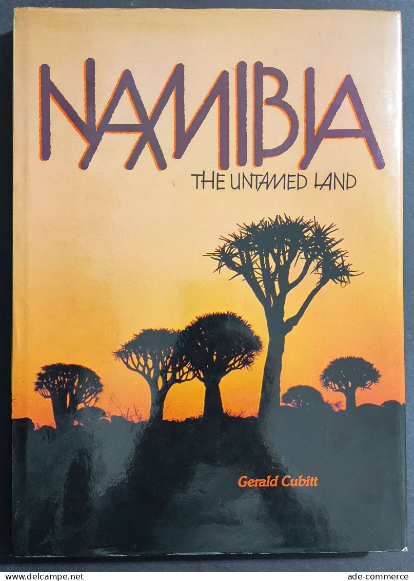 Namibia - The Untamed Land - G. Cubitt - Fotografie