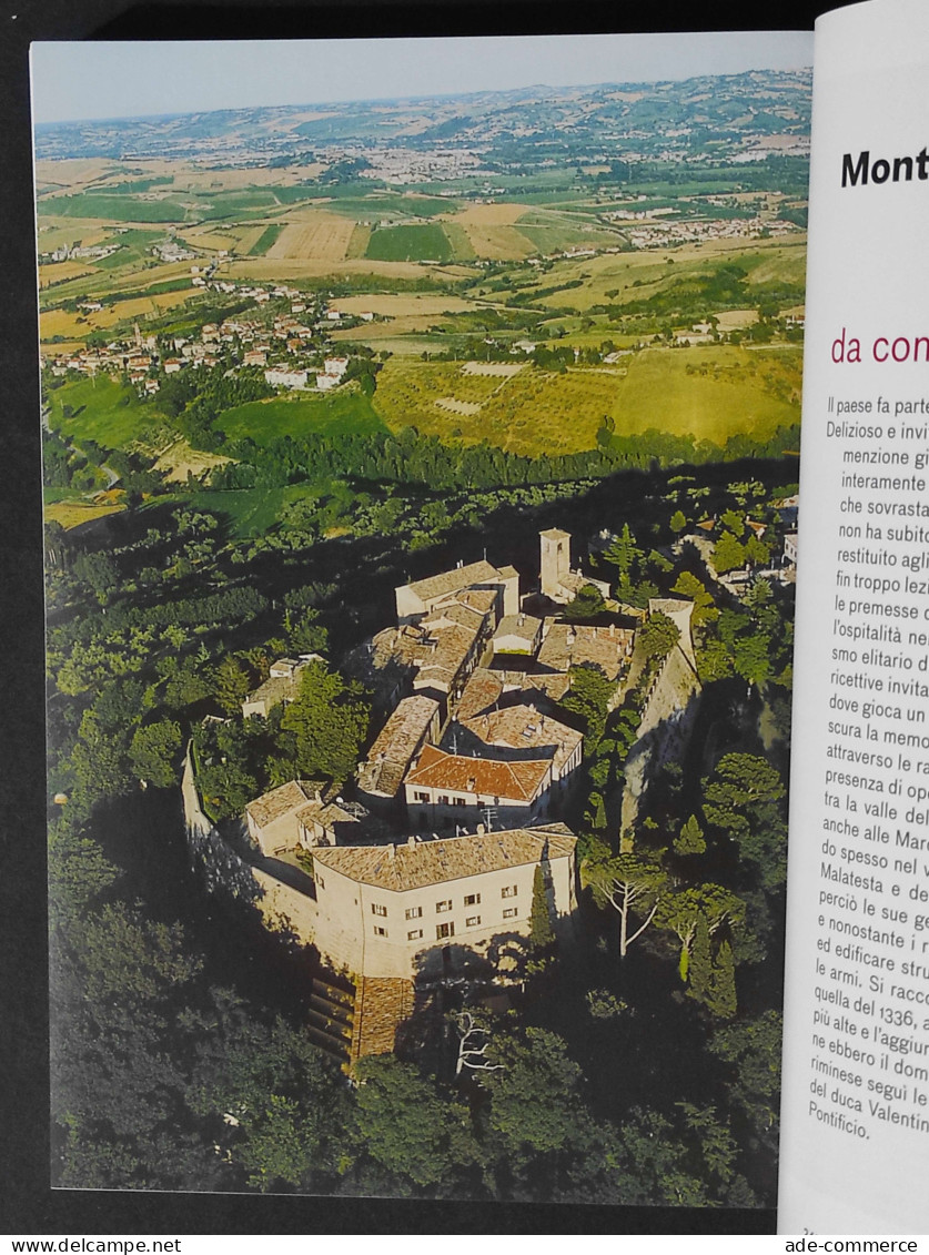 Malatesta & Montefeltro: In Viaggio Nelle Colline Riminesi - R. Giannini - 2014 - Turismo, Viajes