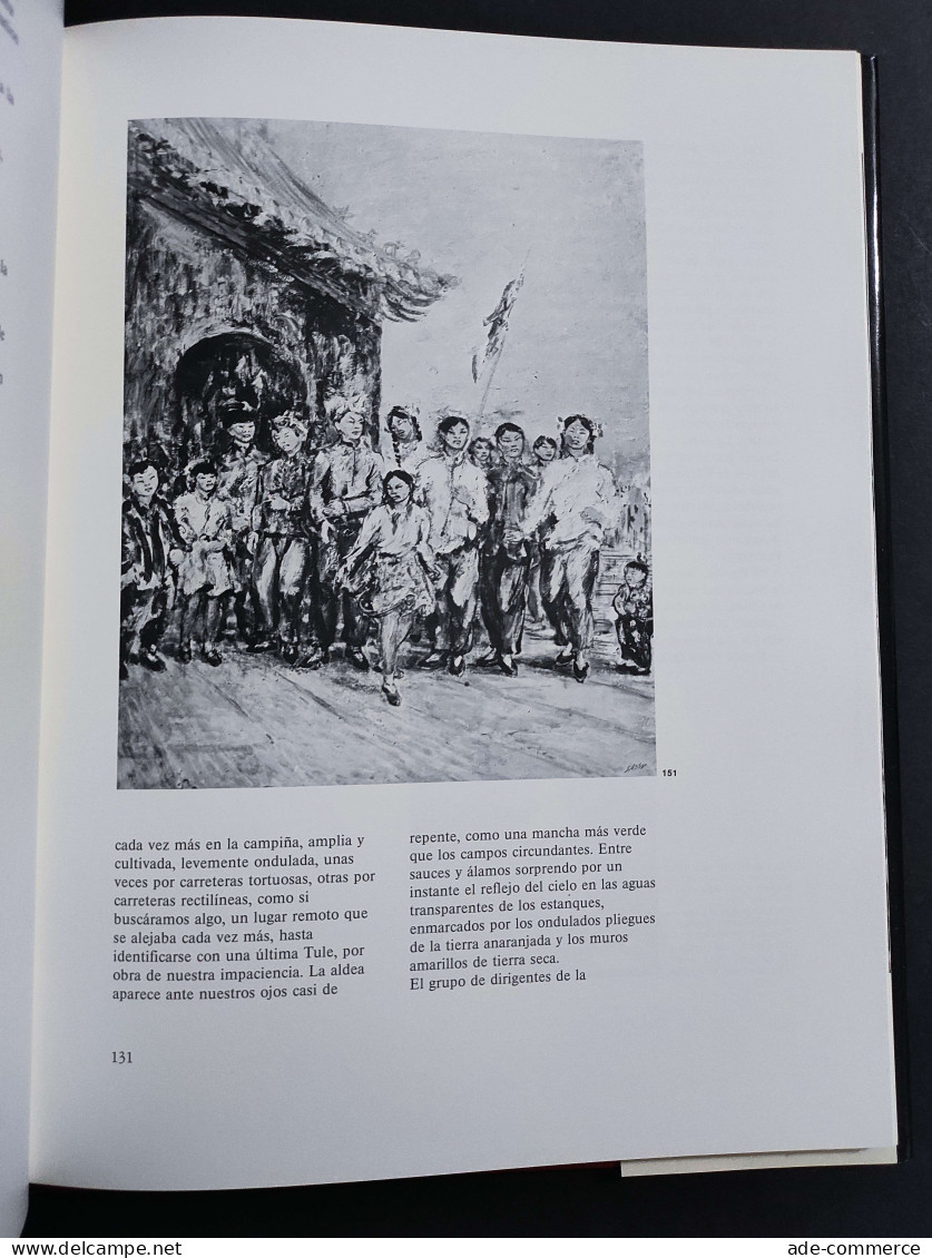 El Mundo De Aligi Sassu - R. Barletta - Ed. Poligrafa - 1985 - Kunst, Antiquitäten