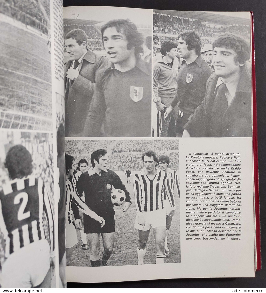 Torino - Campionato 1976-77 - Ed. Sargraf - Sports