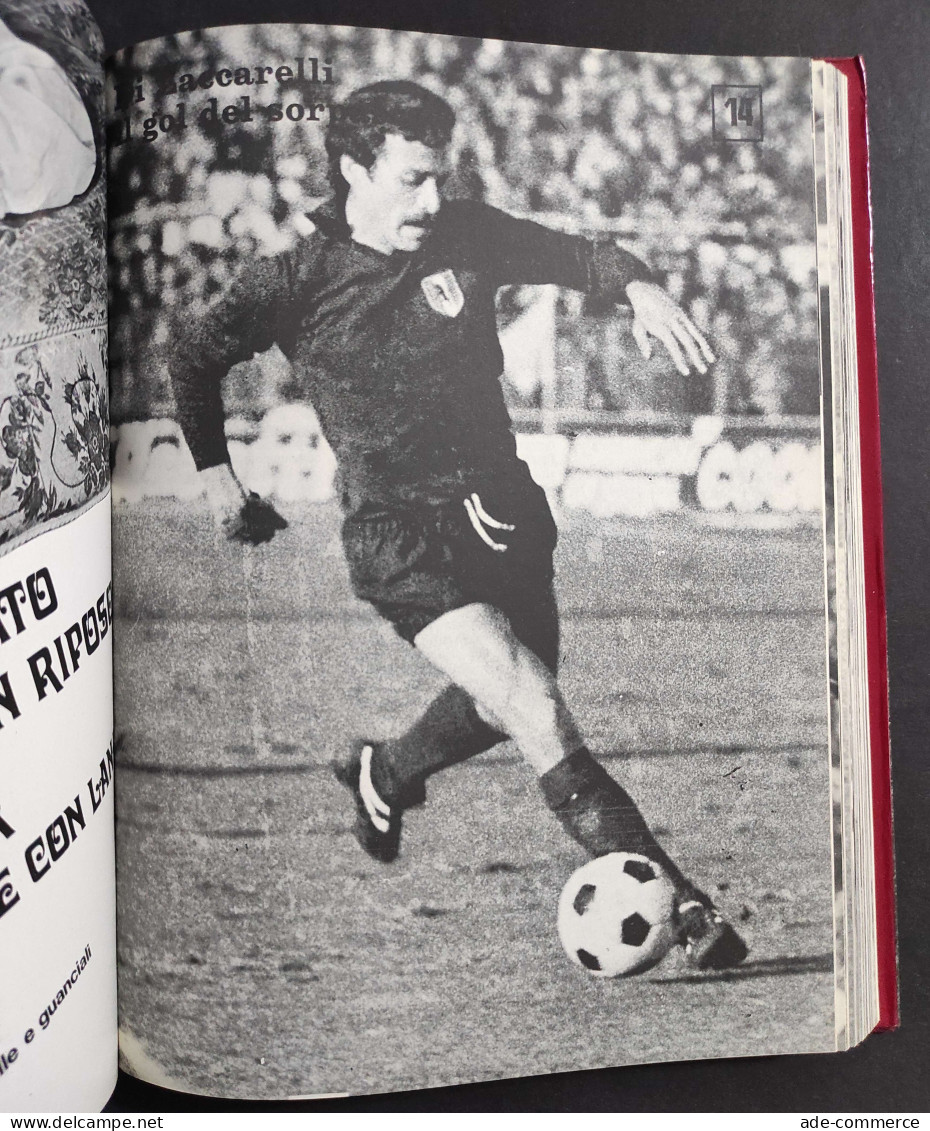 Torino - Campionato 1976-77 - Ed. Sargraf - Deportes