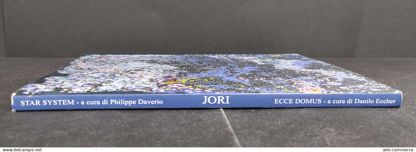 Marcello Jori - Ecce Domus - Star System - Galleria Goethe - Arts, Antiquity