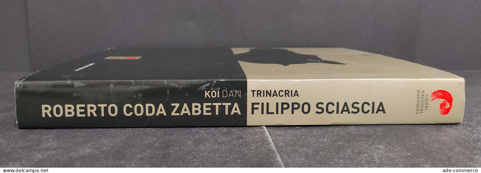 Koi Dan Trinacria - Roberto Coda Zabetta - Filippo Sciascia - Arts, Antiquity