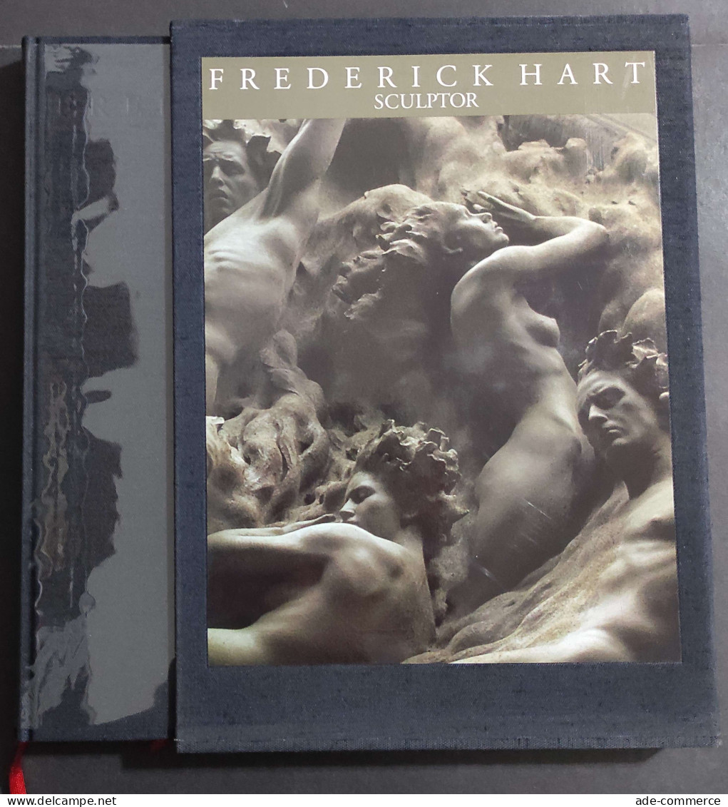 Frederick Hart Sculptor - T. Wolfe - Ed. Hudson Hills - 1994 - Kunst, Antiek