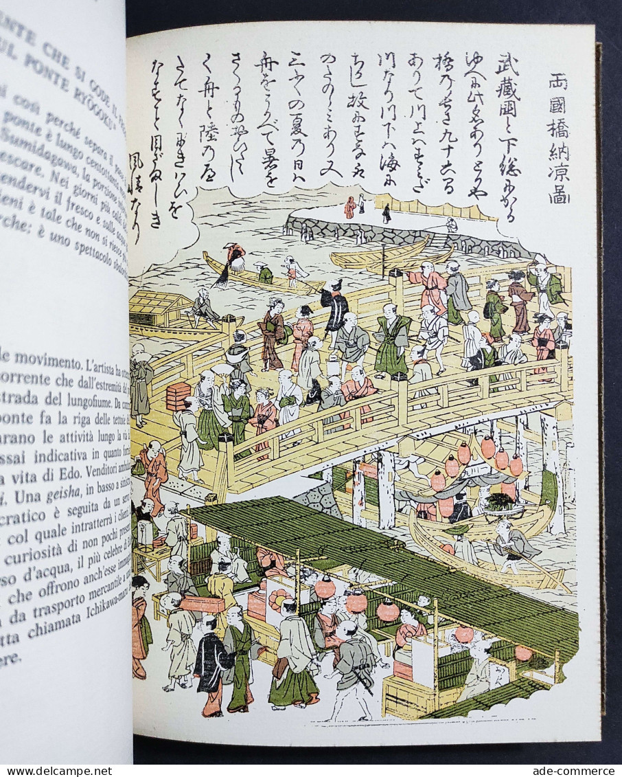 Vedute Celebri Di Tokyo - G. C. Calza - Ed. Scheiwiller - 1976 - Arts, Antiquity