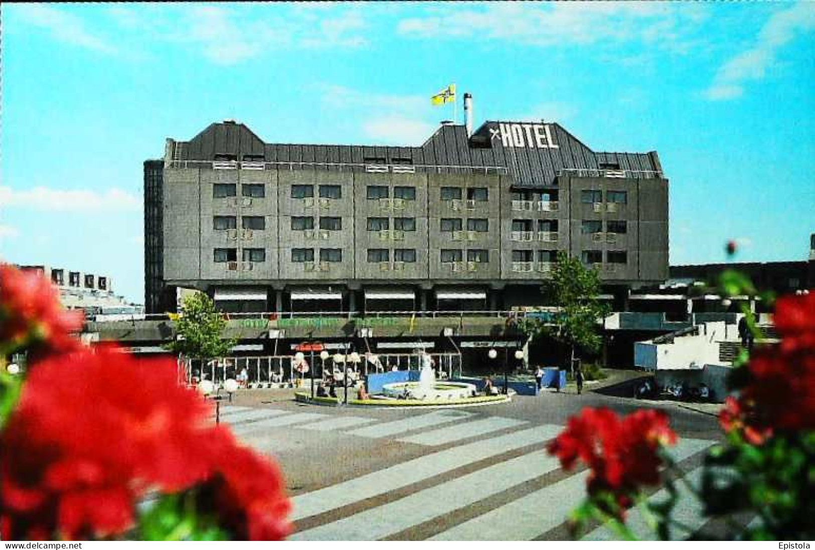 ►  Hotel Congrescentrum  Lelystad - Lelystad