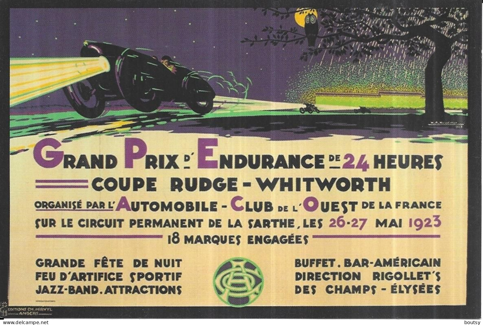 24H Du Mans - Le Mans