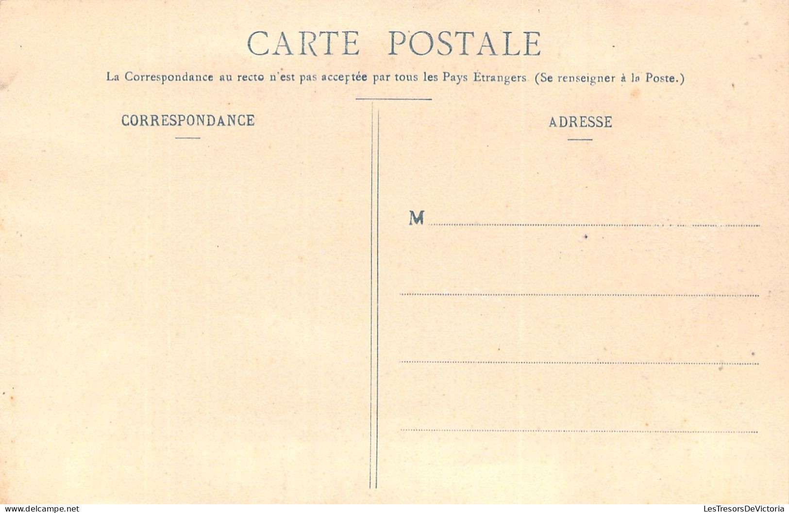 FOLKLORE - Ermite Du Roussillon - Baiser à La Vierge - Editeur Ségula Combes - Carte Postale Ancienne - Autres & Non Classés