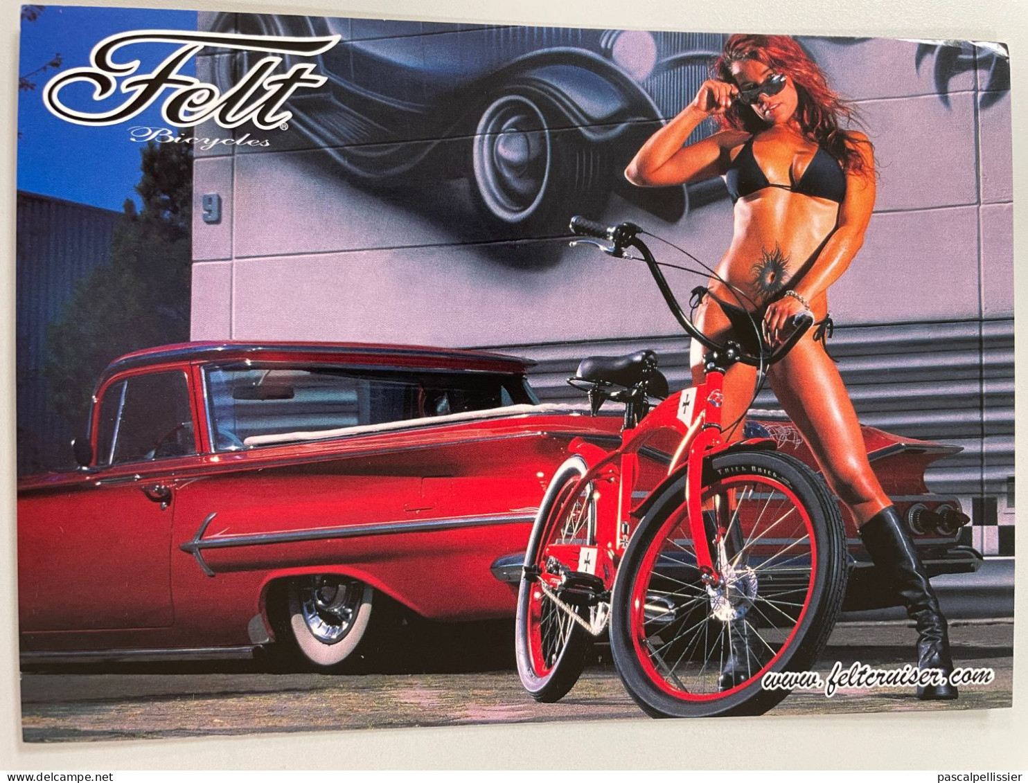 Felt online chopper bicycles
