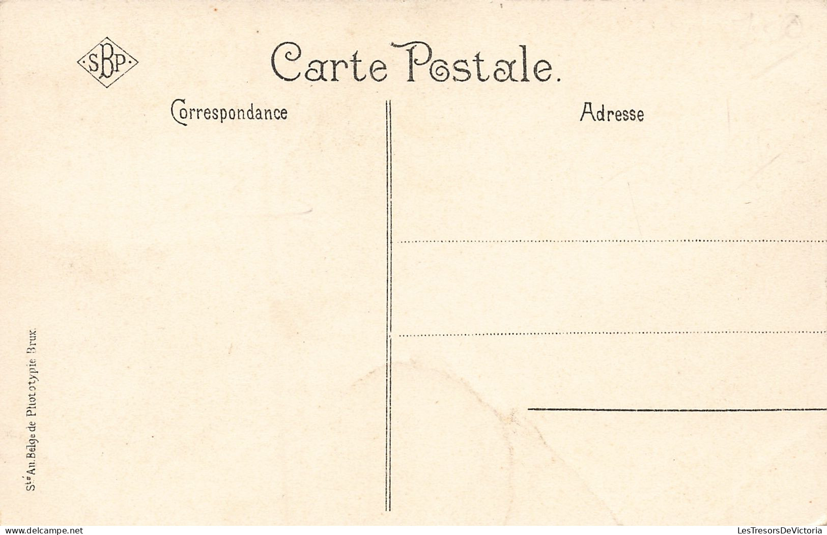Belgique - Avennes - Paysage - Edit. St An. Belge De Phototypie - Colorisé - Carte Postale Ancienne - Borgworm