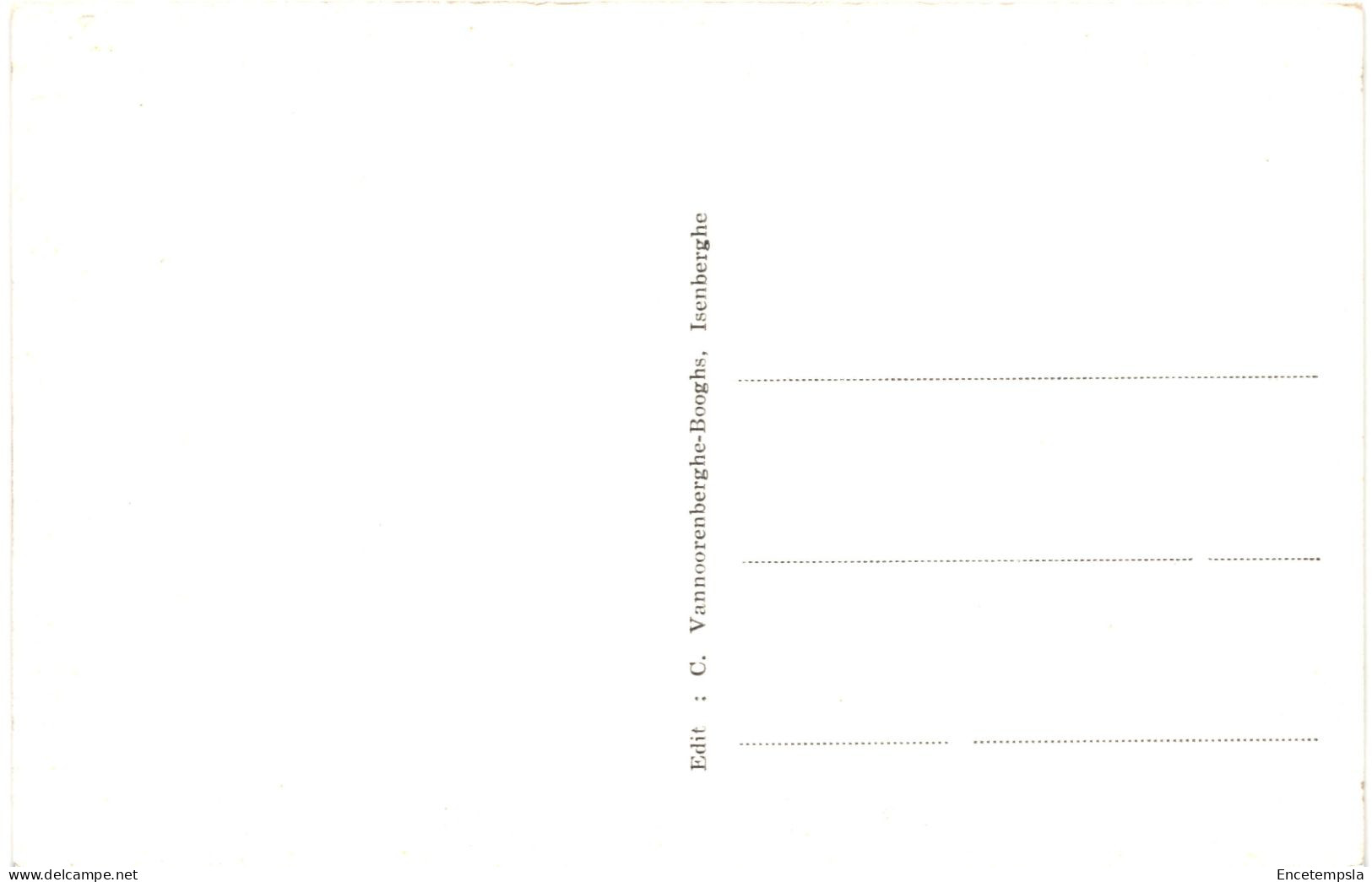 CPA Carte Postale Belgique Isenberghe De Pastorei  VM64961 - Alveringem