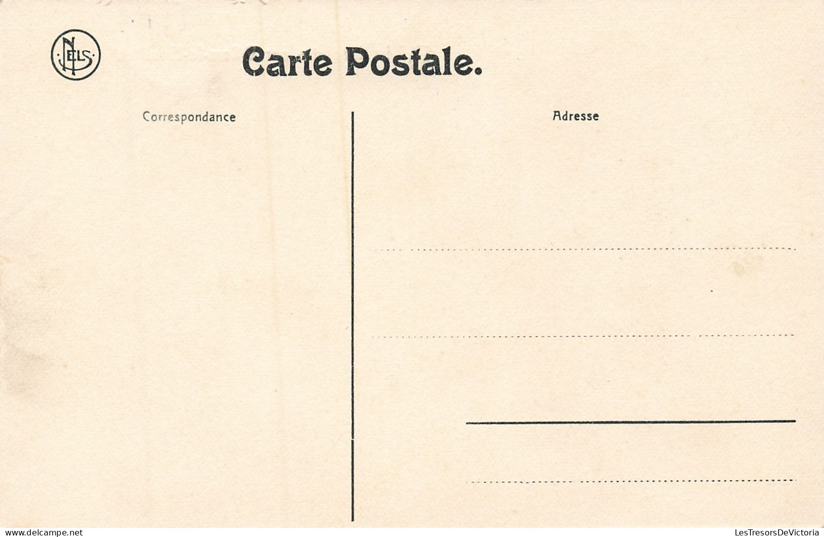 Belgique - La Béolette De Villers Le Bouillet - Edit. Nels  - Carte Postale Ancienne - Huy