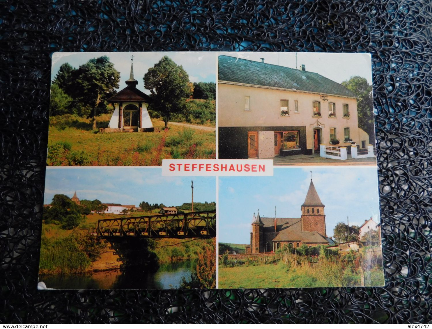 Steffeshausen Multi-vues    (i17) - Burg-Reuland