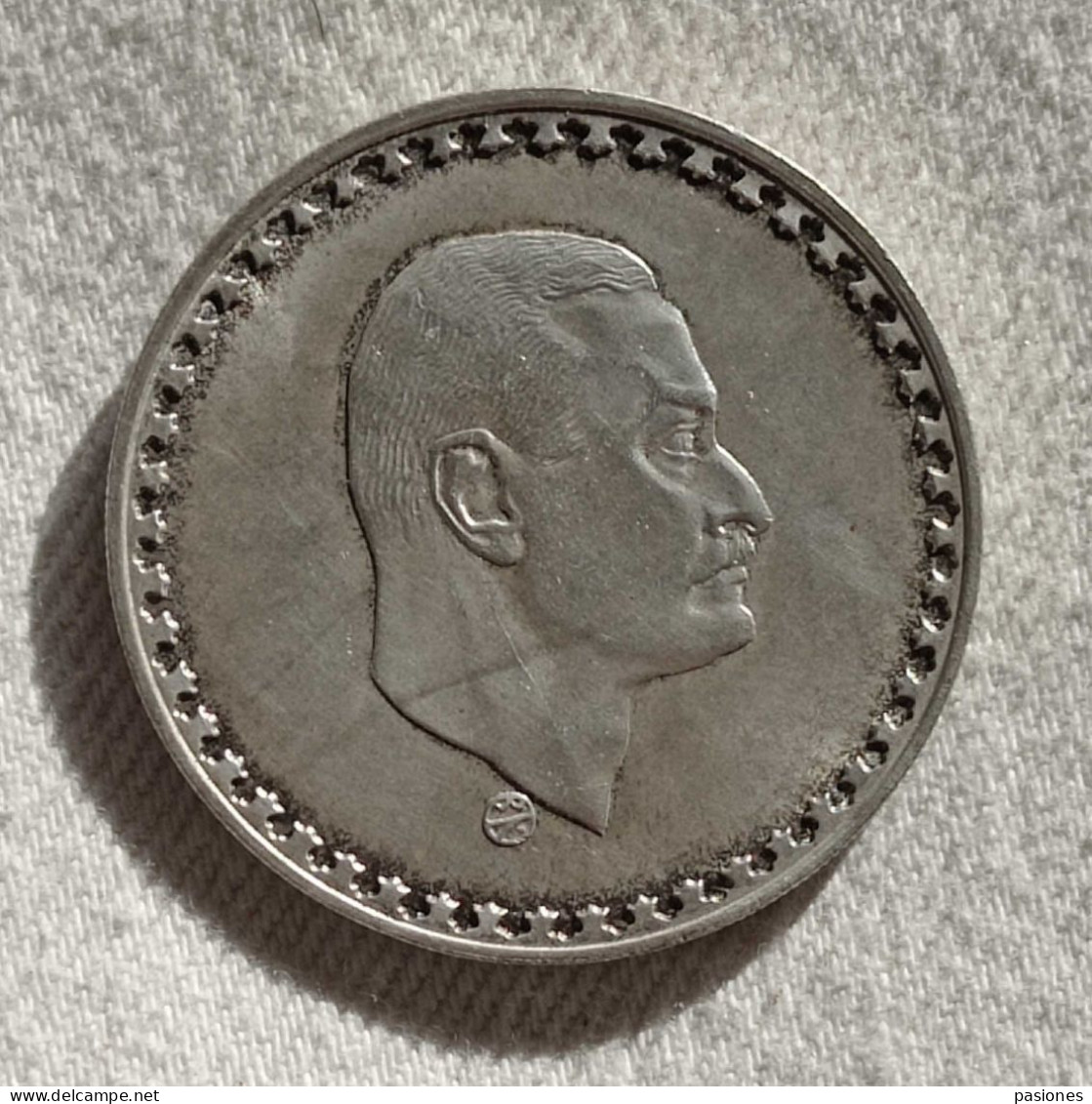 Egitto Pound 1970 - Egypt