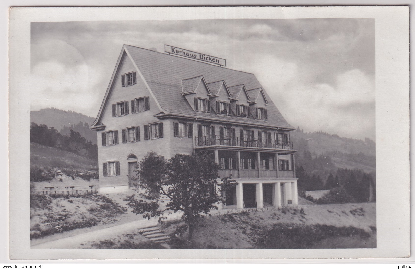 Kurhaus Dicken - Ebnat Kappel - Ebnat-Kappel