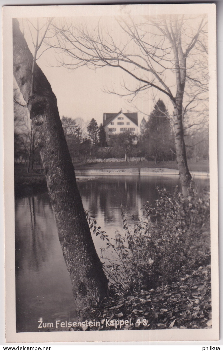 Zum Felsenstein, Kappel - Ebnat Kappel - Ebnat-Kappel