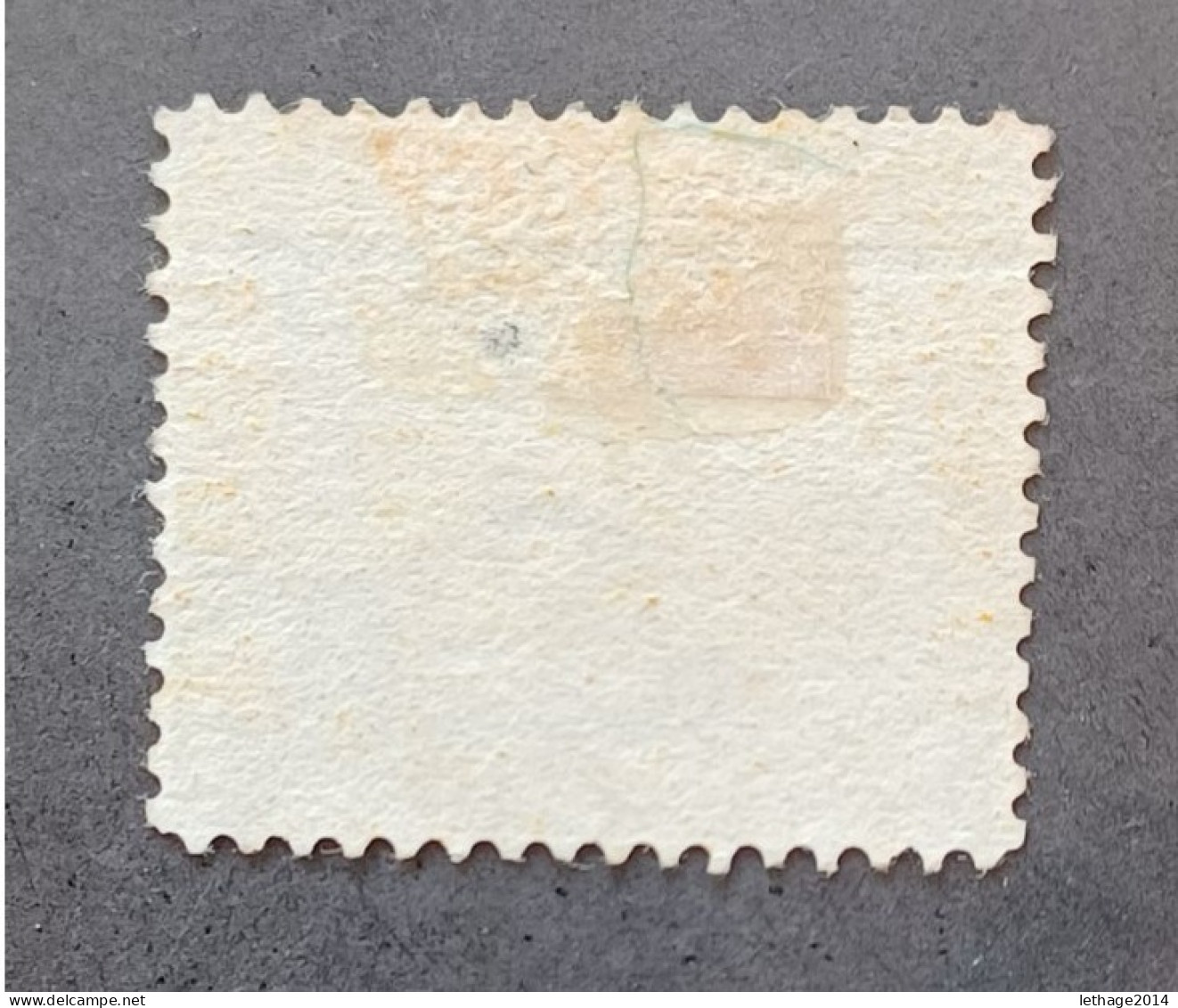 WESTERN AUSTRALIA 1882 SWAN CAT GIBBONS N 82 WMK CROWN CA PERF 14 - Used Stamps