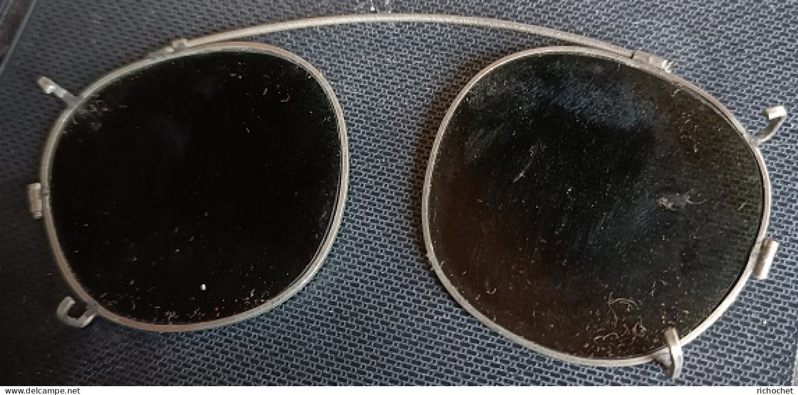 Verres De Soleil Adaptables Sur Lunette - Sun Glasses