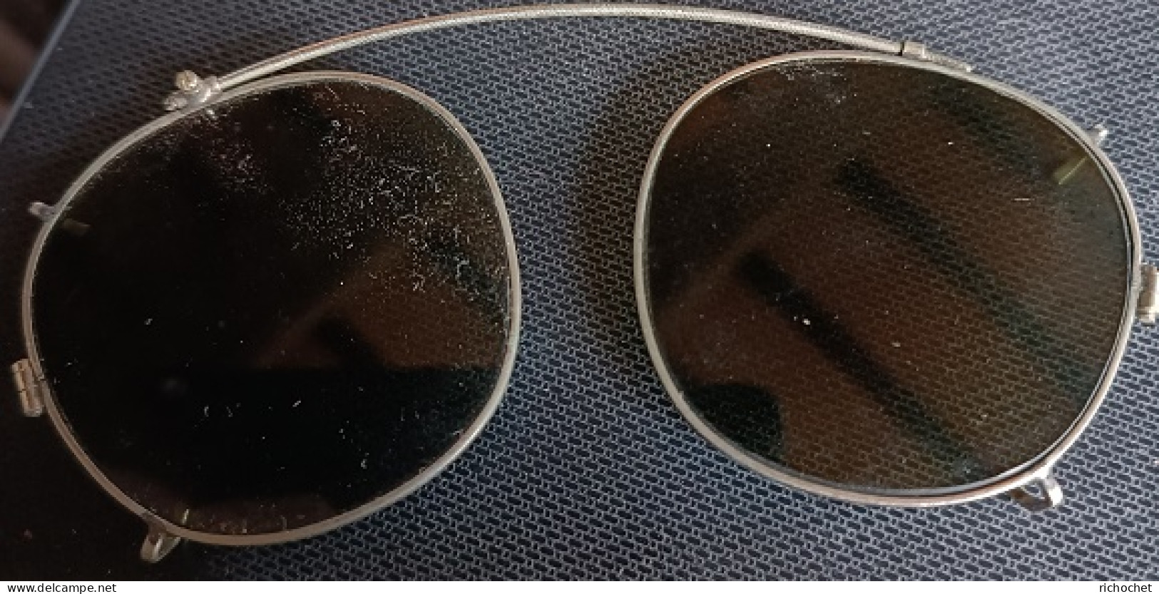 Verres De Soleil Adaptables Sur Lunette - Sun Glasses