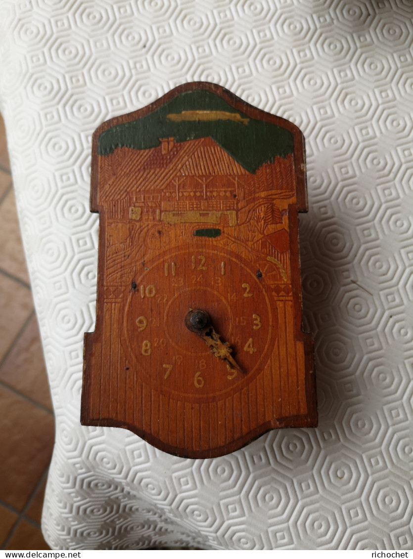 Horloge Pour Pièces Et Décors - Horloges