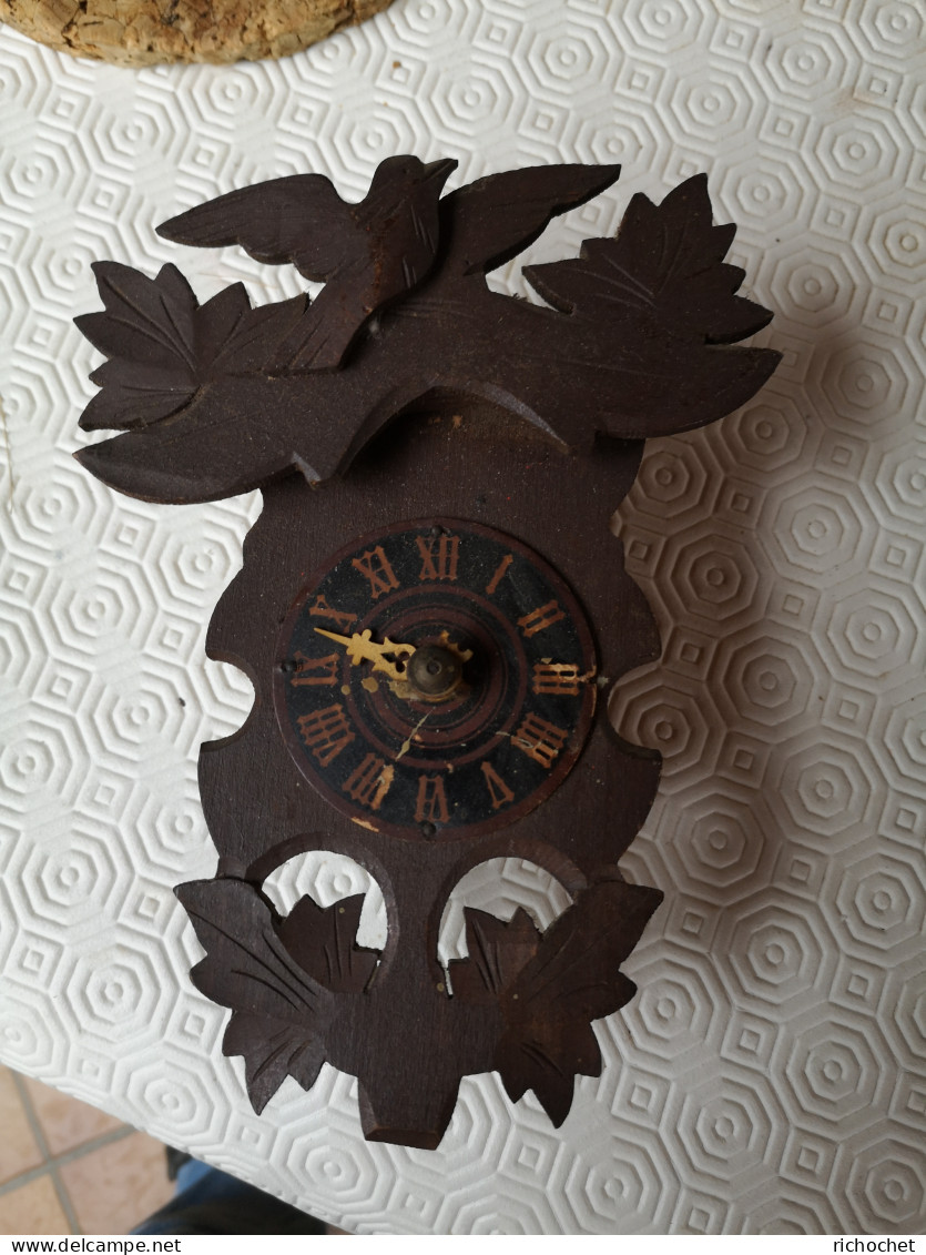 Horloge Pour Pièces Et Décors - Wandklokken