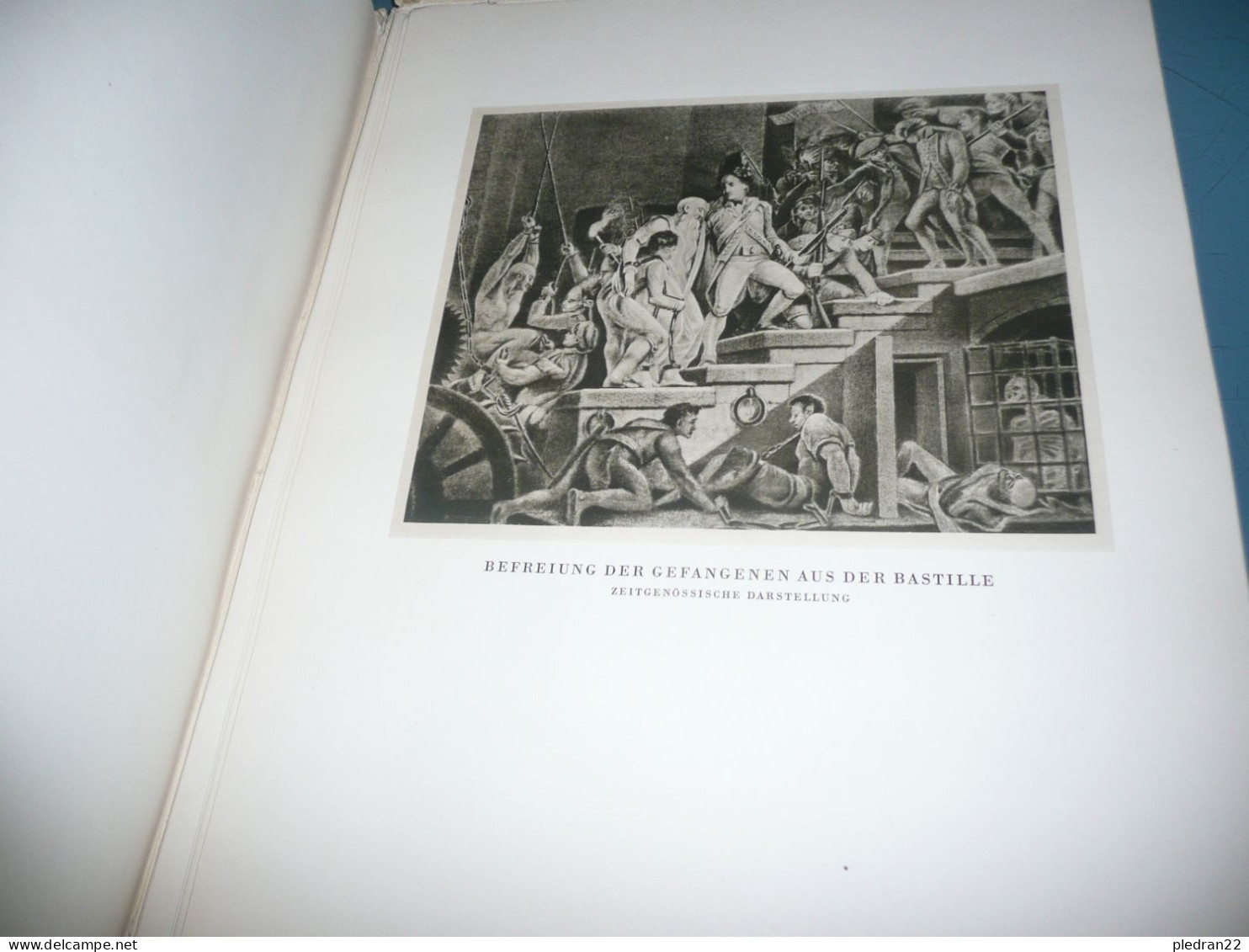 LUDWIG VAN BEETHOVEN GENIUS DER NATION GEORG KNEPLER WALTHER VETTER ERWIN JOH. BACH 21 BILDTAFELN