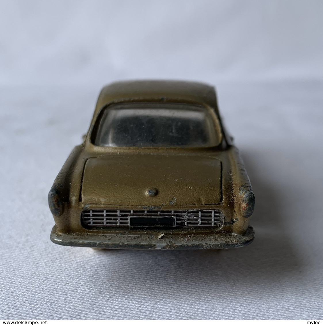 Dinky Toys. Renault Floride. 10 Cm - Dinky