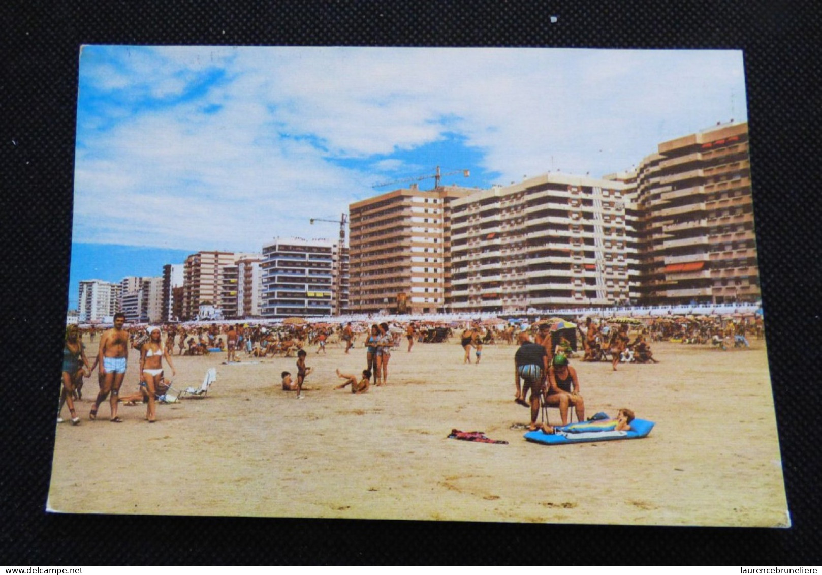 CADIZ ESPAGNE  - PLAYA DE LA VICTORIA - Cádiz