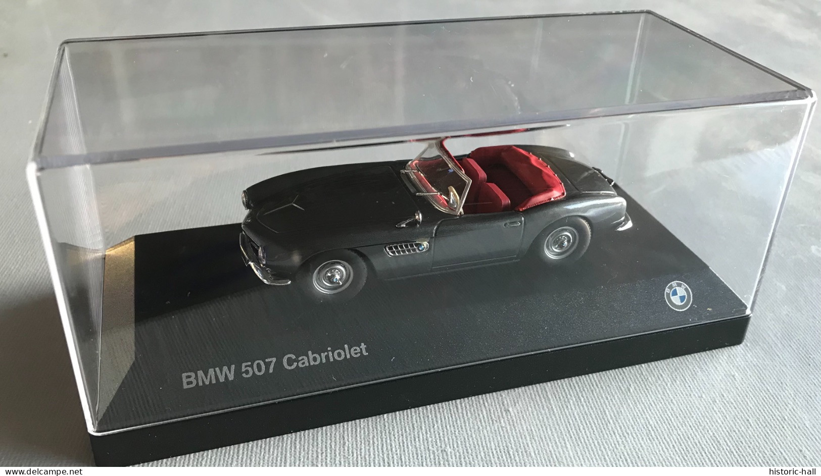 MINICHAMPS - BMW 507 Cabriolet - Minichamps