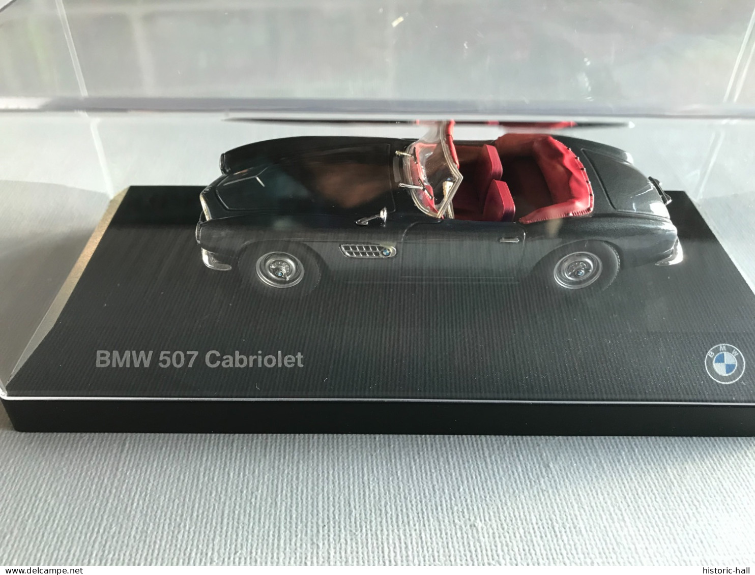 MINICHAMPS - BMW 507 Cabriolet - Minichamps