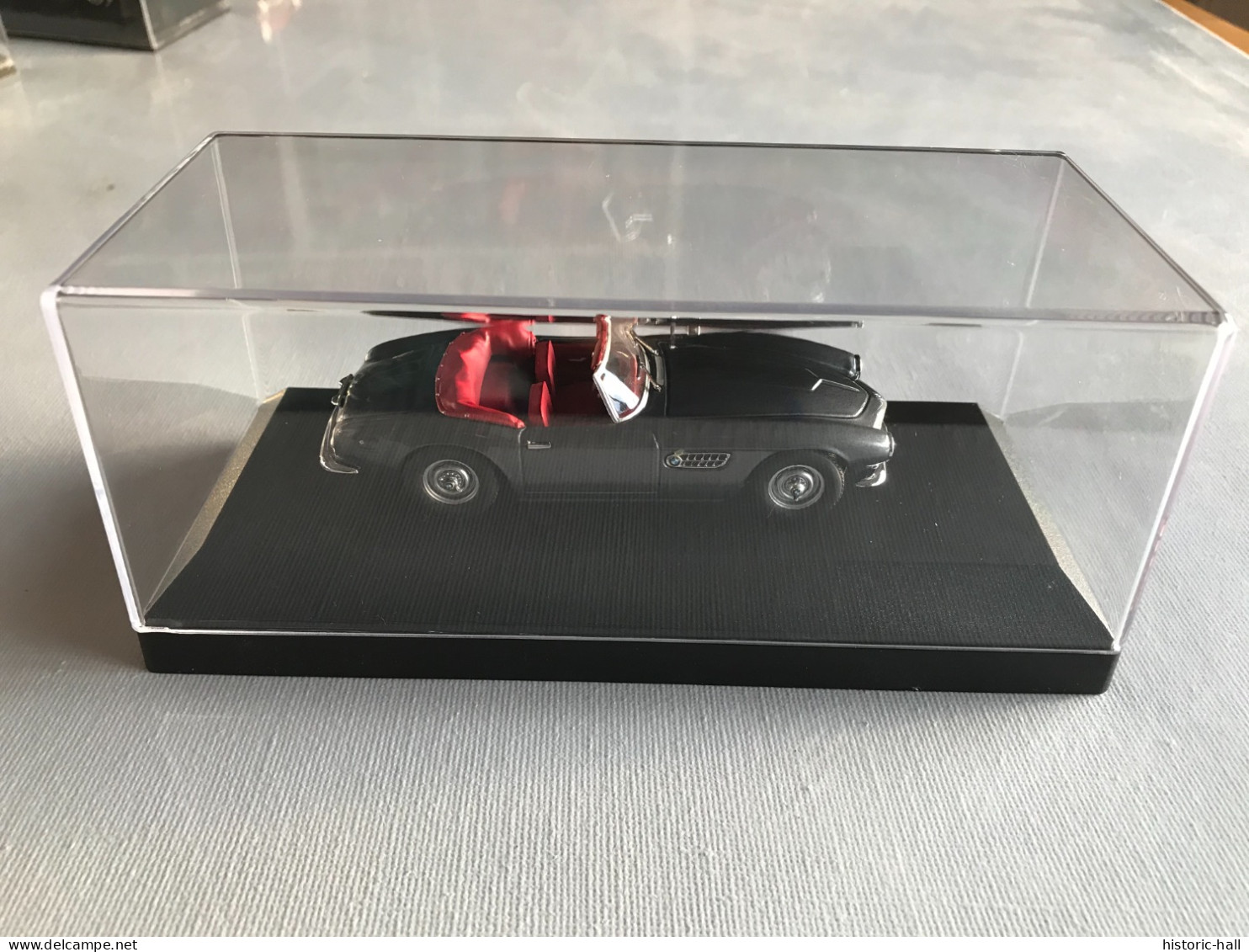 MINICHAMPS - BMW 507 Cabriolet - Minichamps