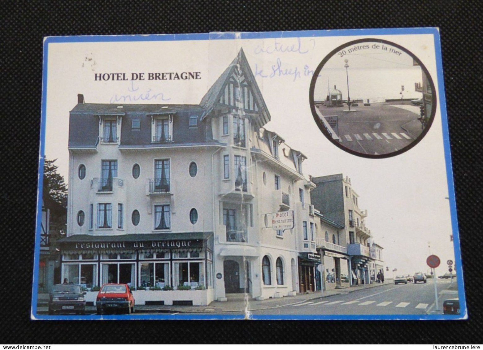 LA BAULE  -  HOTEL DE BRETAGNE - La Baule-Escoublac