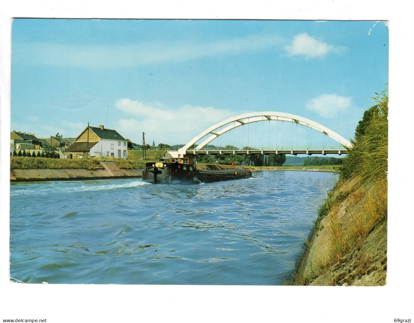 Franière ( Péniche ) - Floreffe